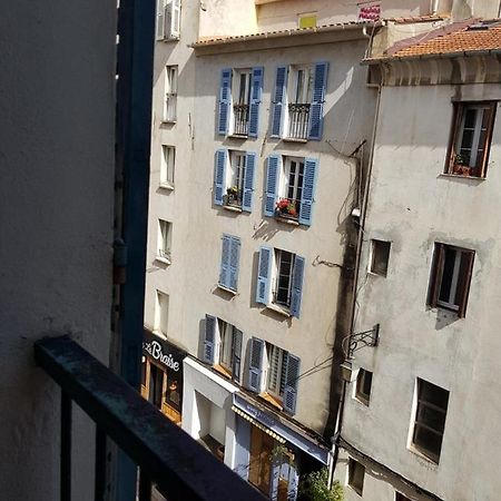 Ajaccio Centre Vieille Ville Imperiale Tt Confort Ttes Commodites 3 A 4 Pers Cathedrale A 300M Mer Port Marche Local Plages 외부 사진