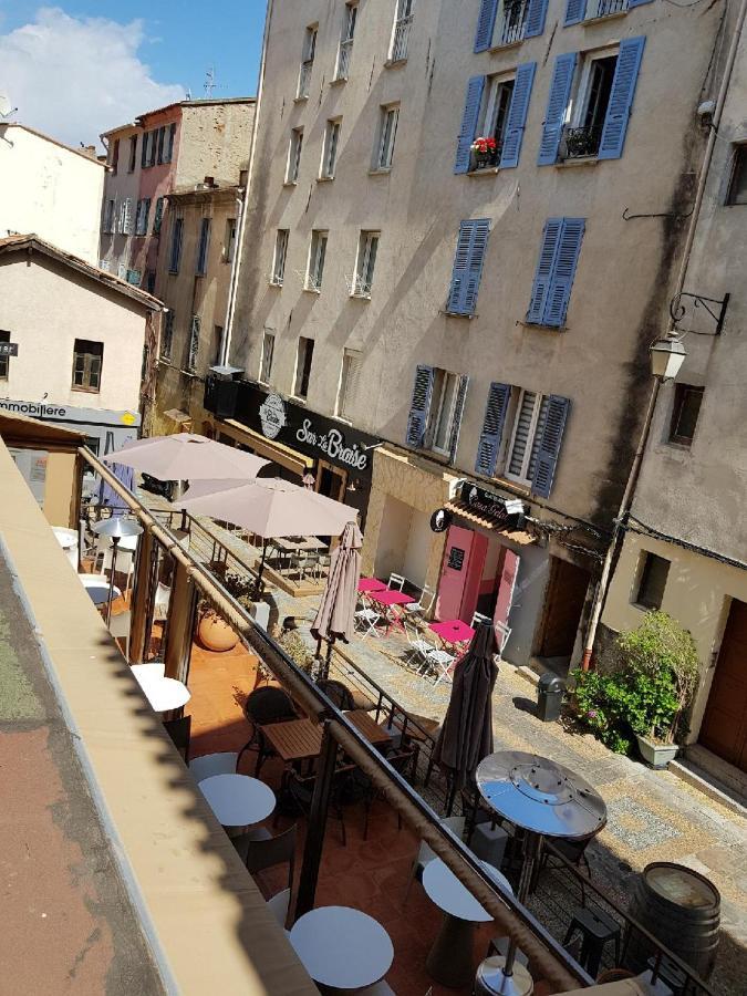Ajaccio Centre Vieille Ville Imperiale Tt Confort Ttes Commodites 3 A 4 Pers Cathedrale A 300M Mer Port Marche Local Plages 외부 사진