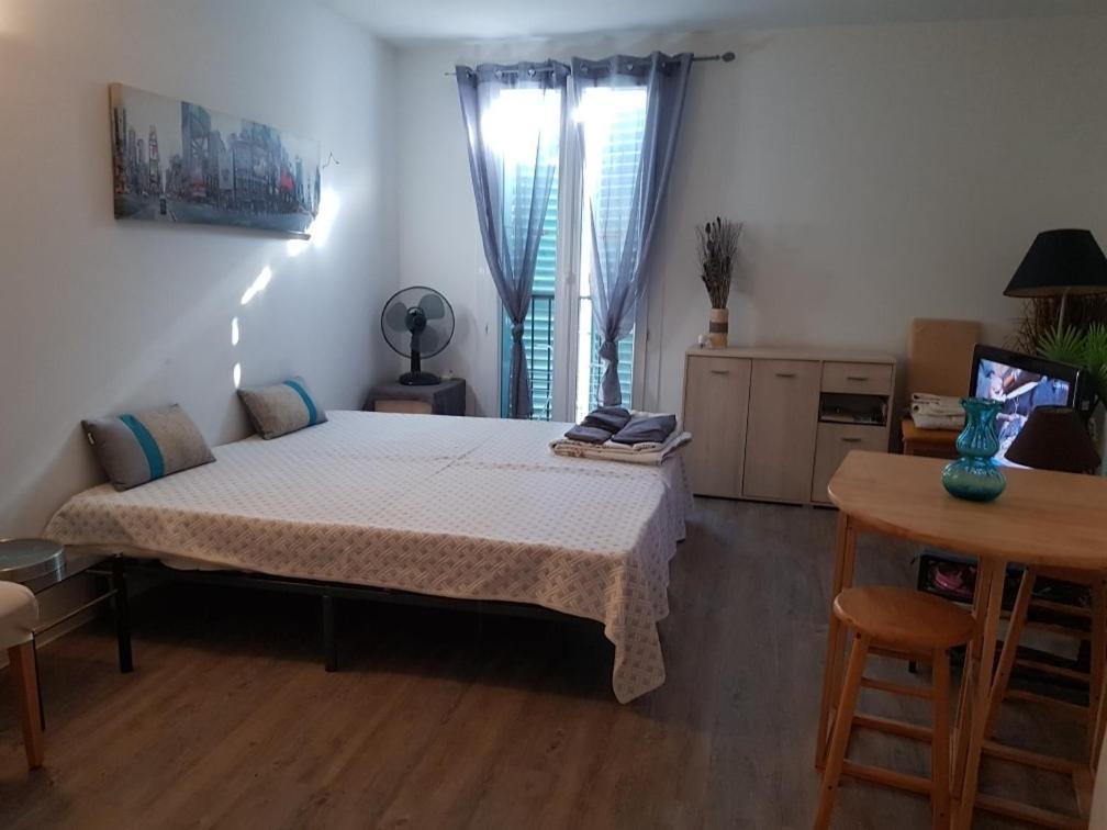 Ajaccio Centre Vieille Ville Imperiale Tt Confort Ttes Commodites 3 A 4 Pers Cathedrale A 300M Mer Port Marche Local Plages 외부 사진