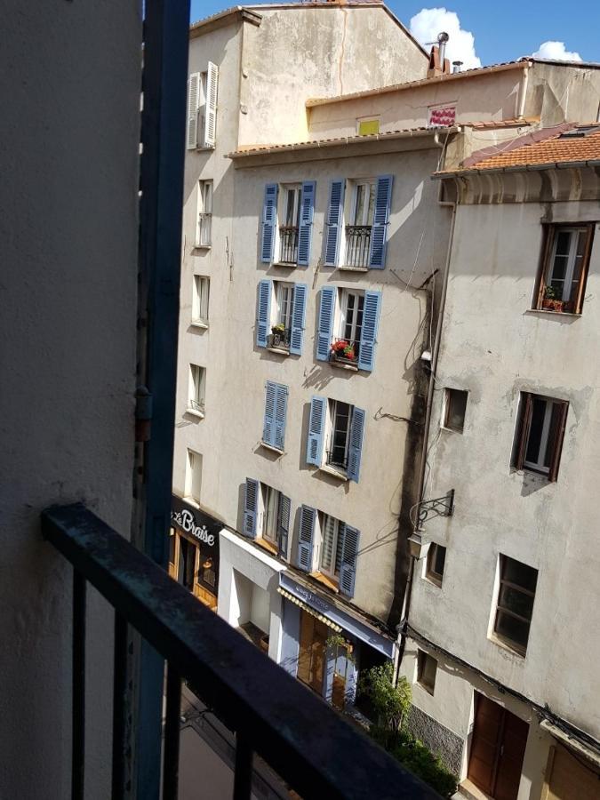 Ajaccio Centre Vieille Ville Imperiale Tt Confort Ttes Commodites 3 A 4 Pers Cathedrale A 300M Mer Port Marche Local Plages 외부 사진